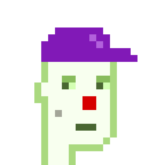 Ghost Punks #7873