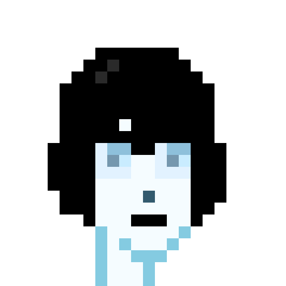 Ghost Punks #7874