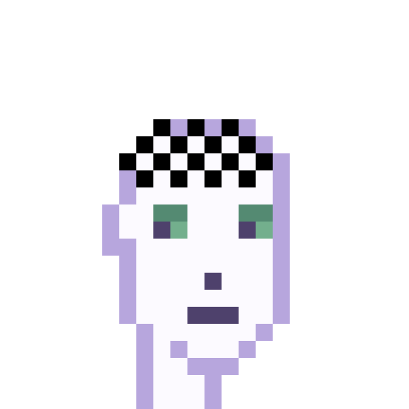 Ghost Punks #8150