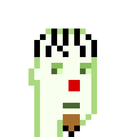 Ghost Punks #8153