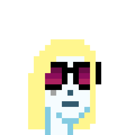 Ghost Punks #8255