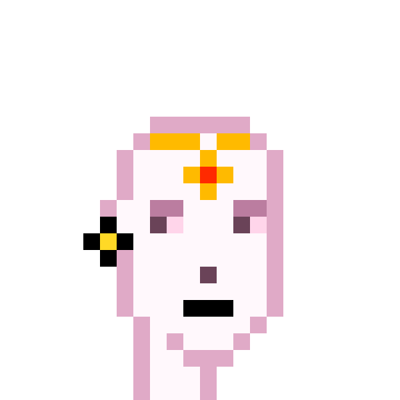 Ghost Punks #8260