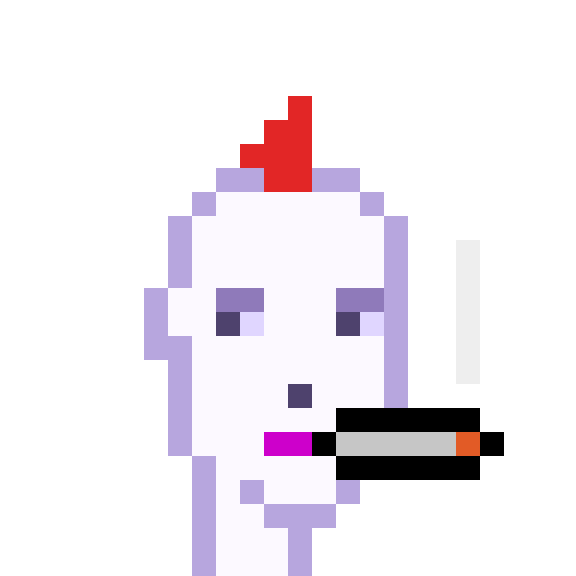 Ghost Punks #8261