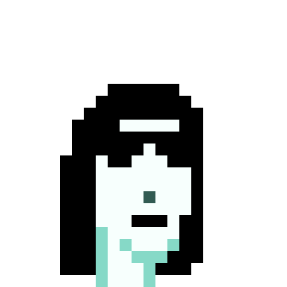 Ghost Punks #8623