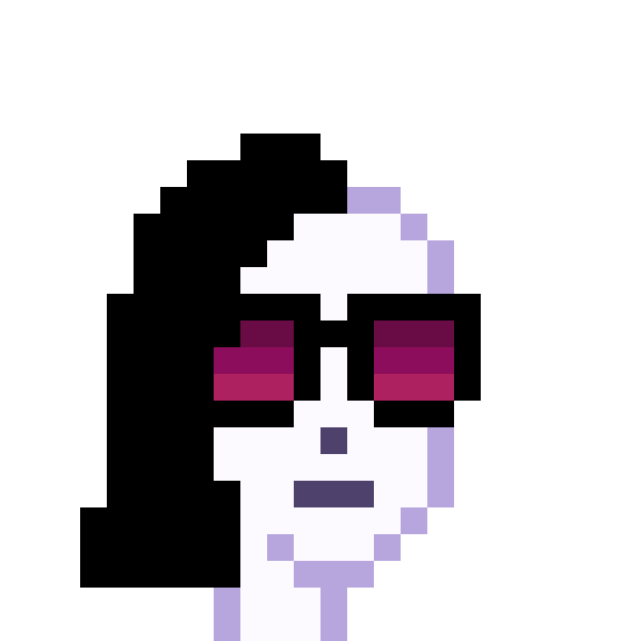 Ghost Punks #8964