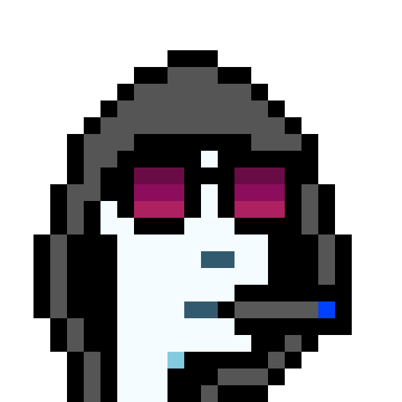 Ghost Punks #8967