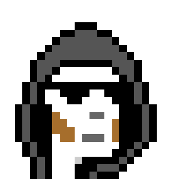 Ghost Punks #8968