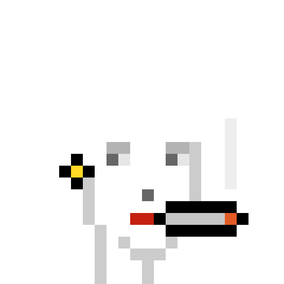 Ghost Punks #9188