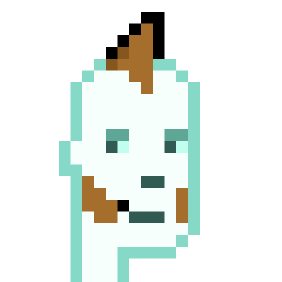 Ghost Punks #9192