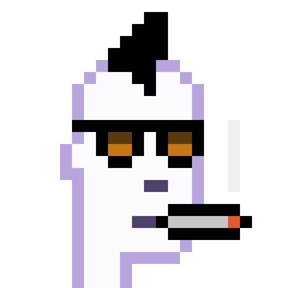 Ghost Punks #9221