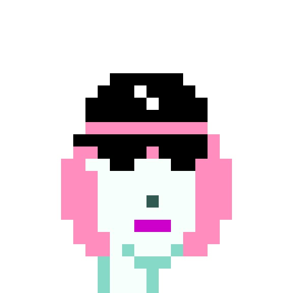 Ghost Punks #9223