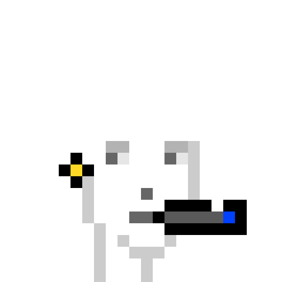 Ghost Punks #9224