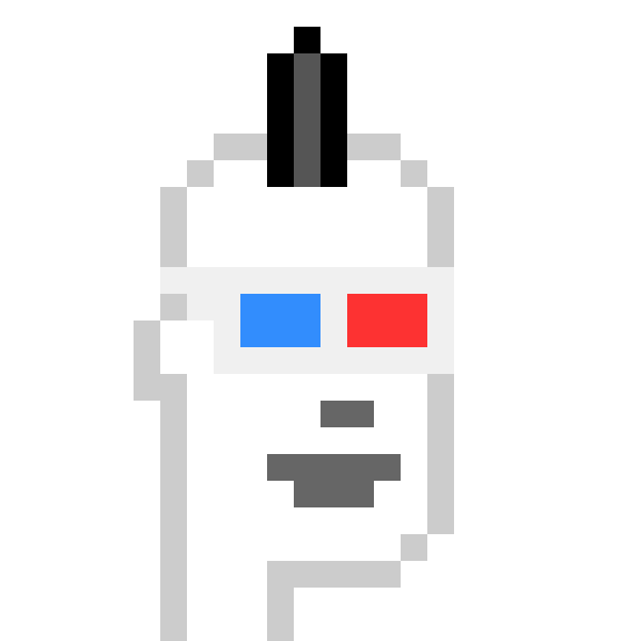 Ghost Punks #9256