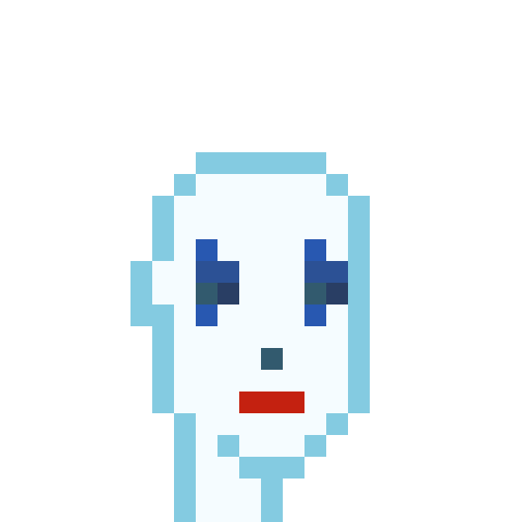 Ghost Punks #9257
