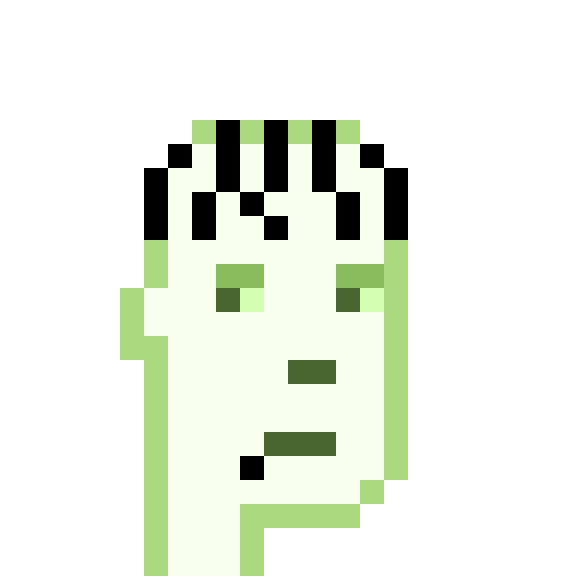 Ghost Punks #9259