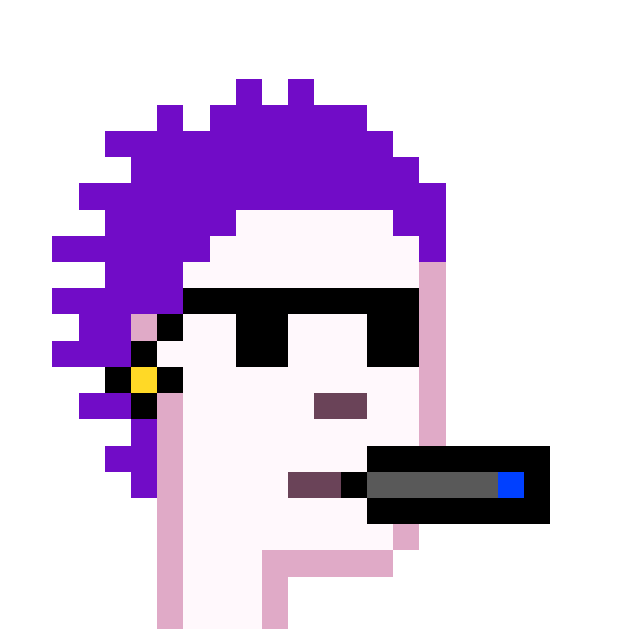 Ghost Punks #9262