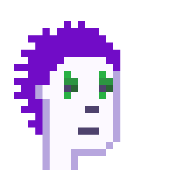 Ghost Punks #9347