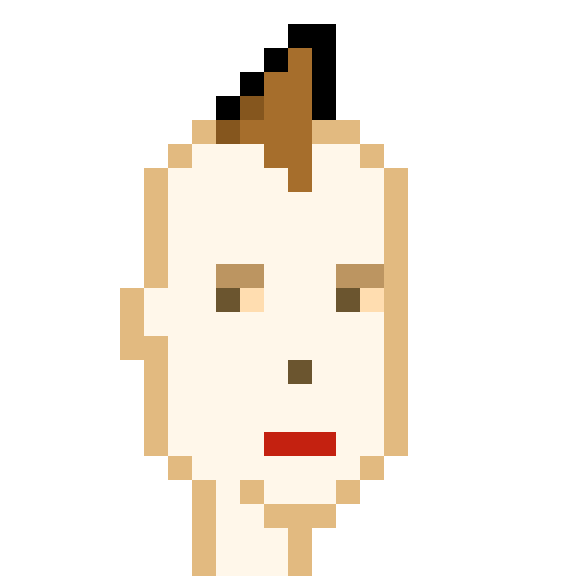 Ghost Punks #9348