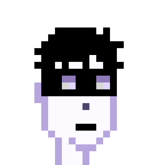 Ghost Punks #9353