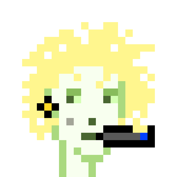 Ghost Punks #9712