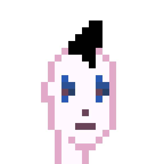 Ghost Punks #9713