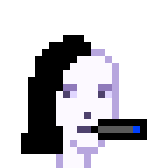 Ghost Punks #9714