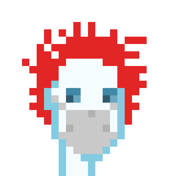 Ghost Punks #9715