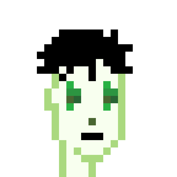 Ghost Punks #9956