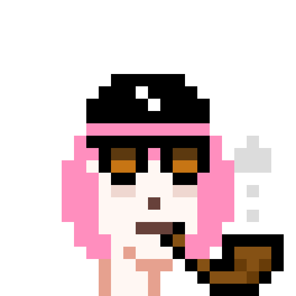 Ghost Punks #9959