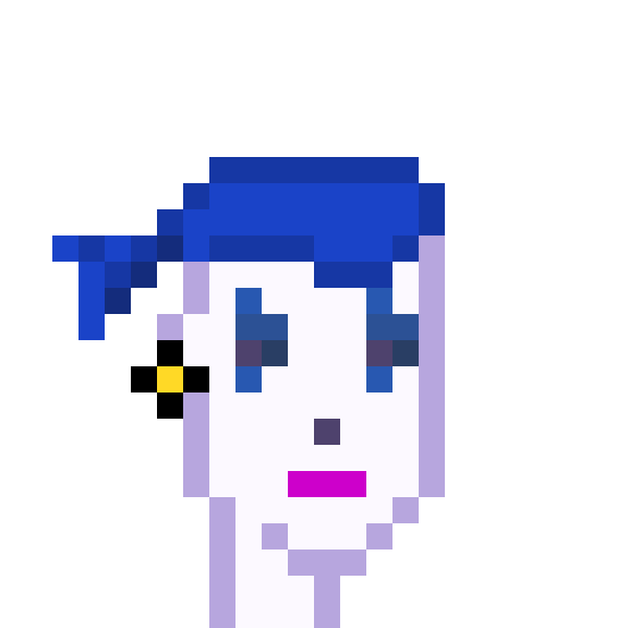 Ghost Punks #9964