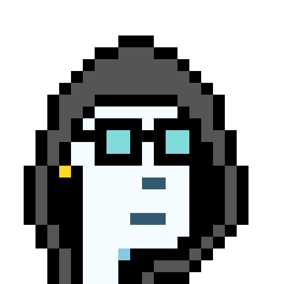 Ghost Punks #9965