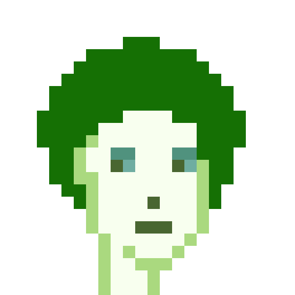 Ghost Punks #9974