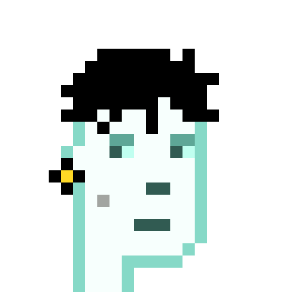 Ghost Punks #9975