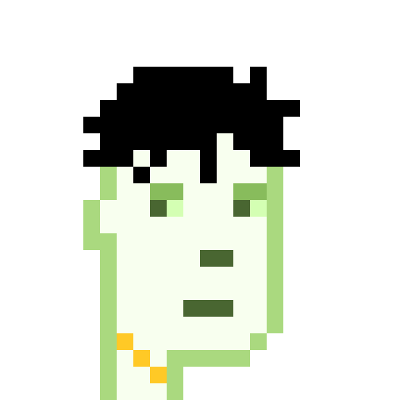 Ghost Punks #9988