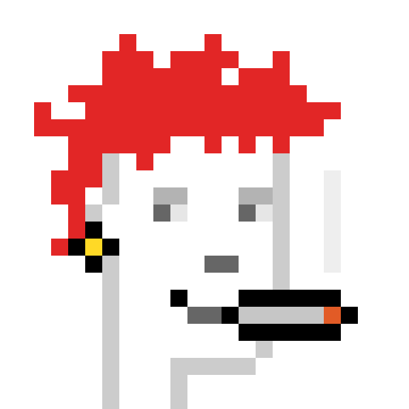 Ghost Punks #9996