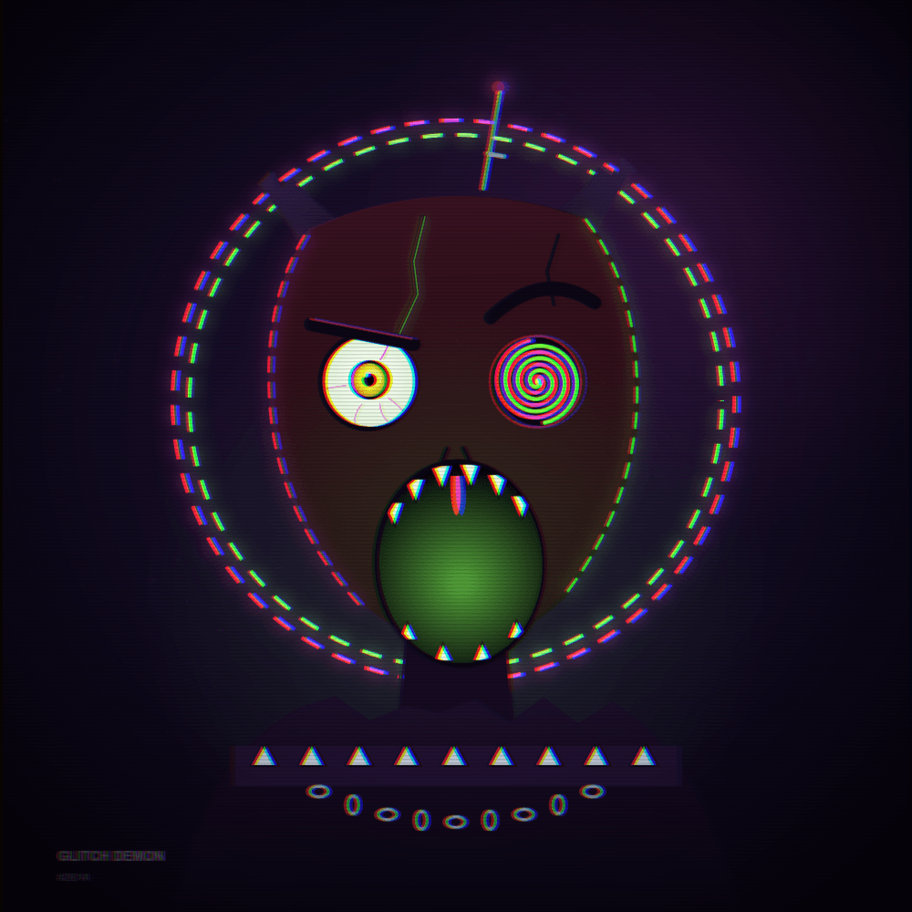 Glitch Demon #2614