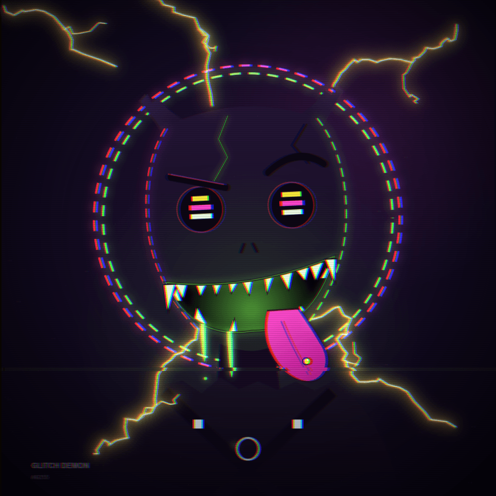Glitch Demon #6255
