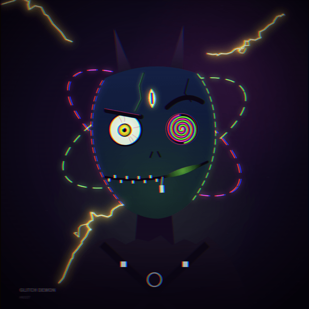 Glitch Demon #6327