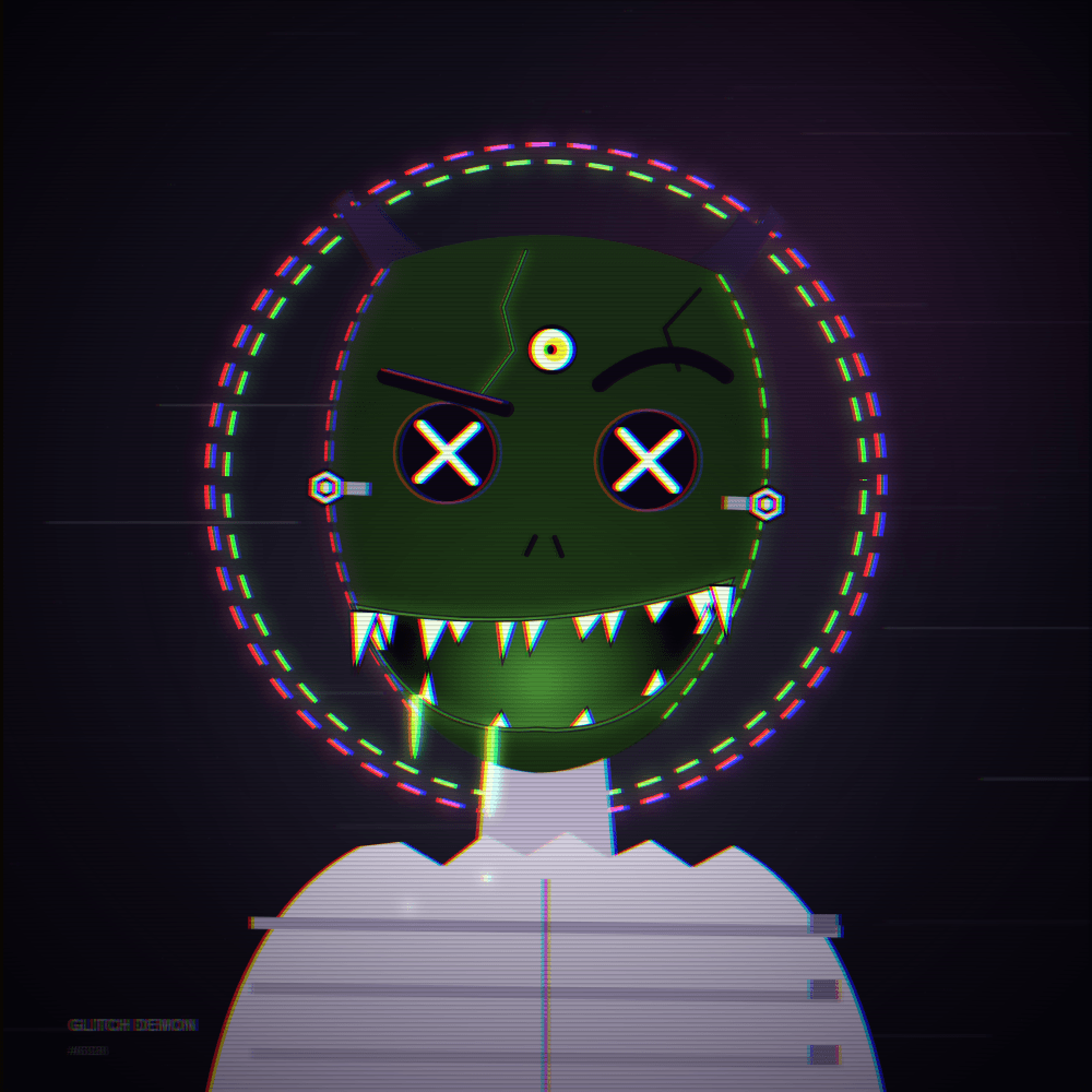 Glitch Demon #6328