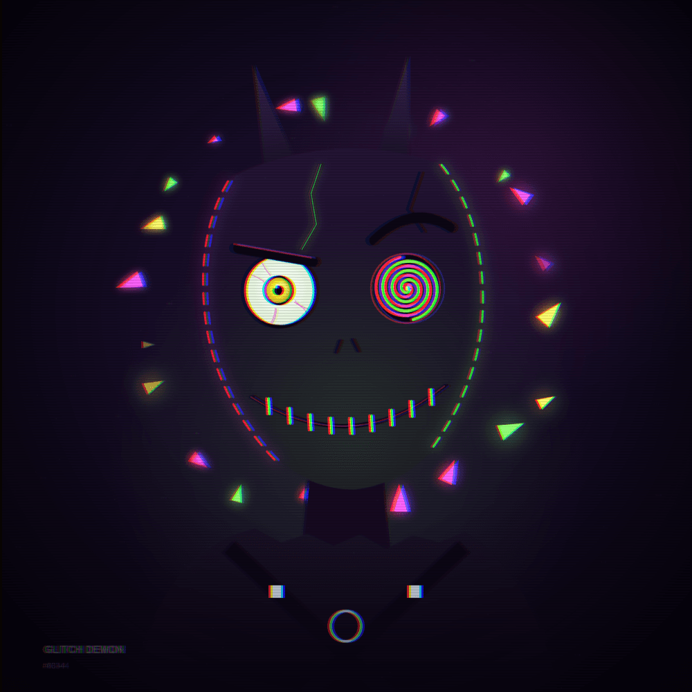 Glitch Demon #6344