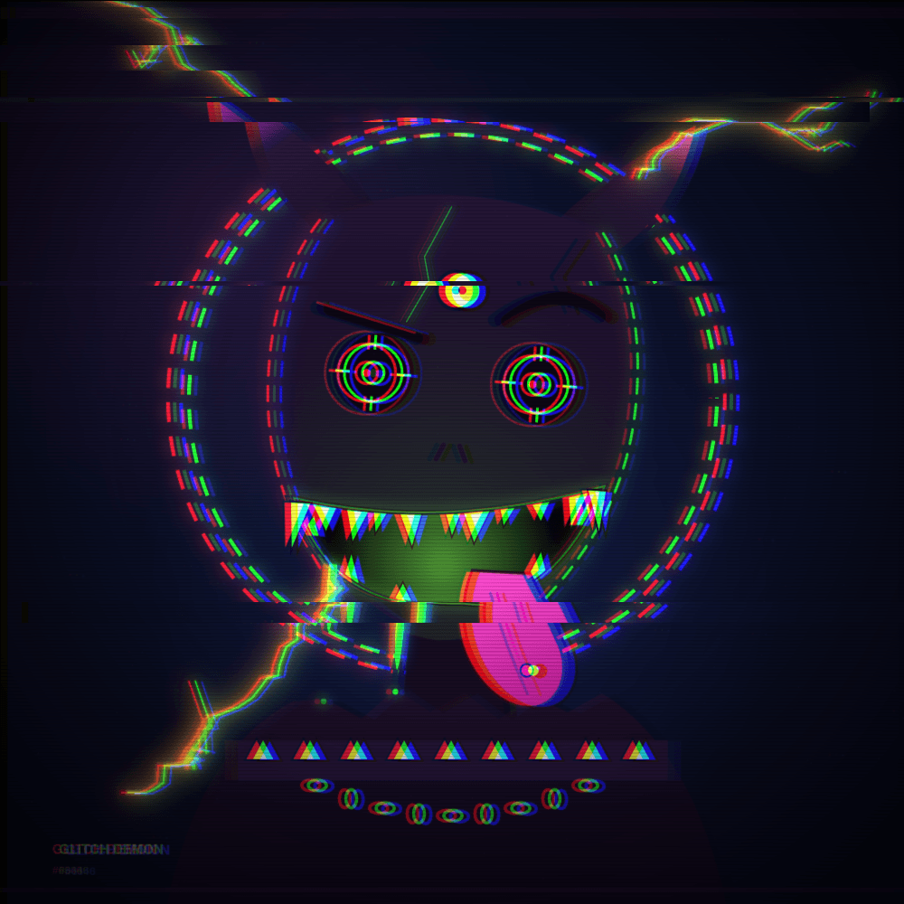 Glitch Demon #6346