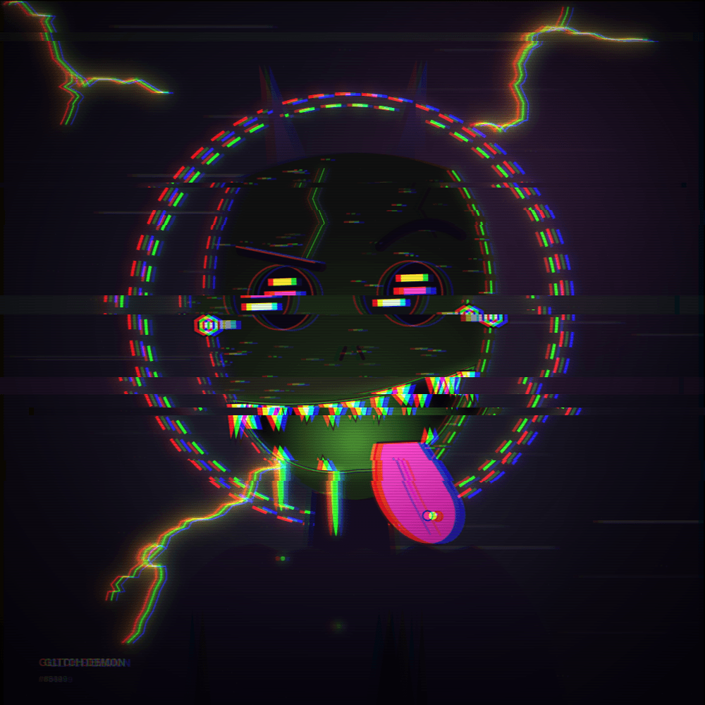 Glitch Demon #6349
