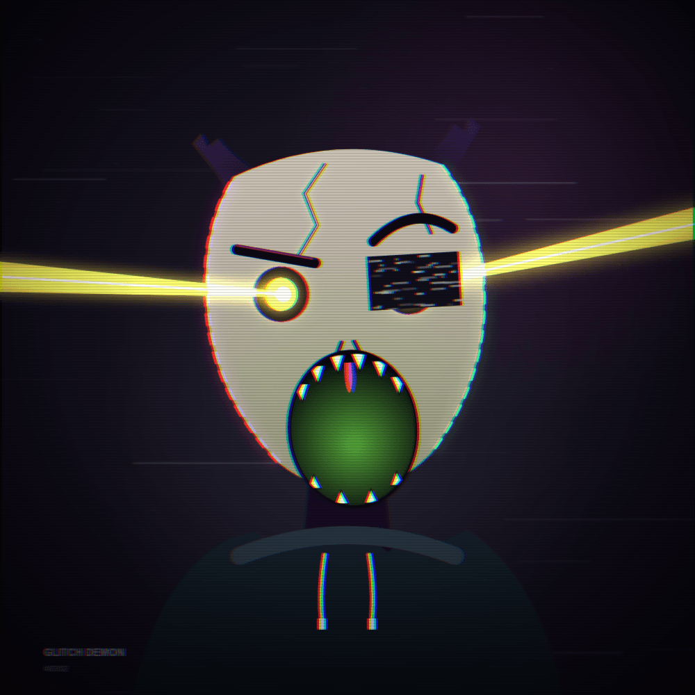 Glitch Demon #6352
