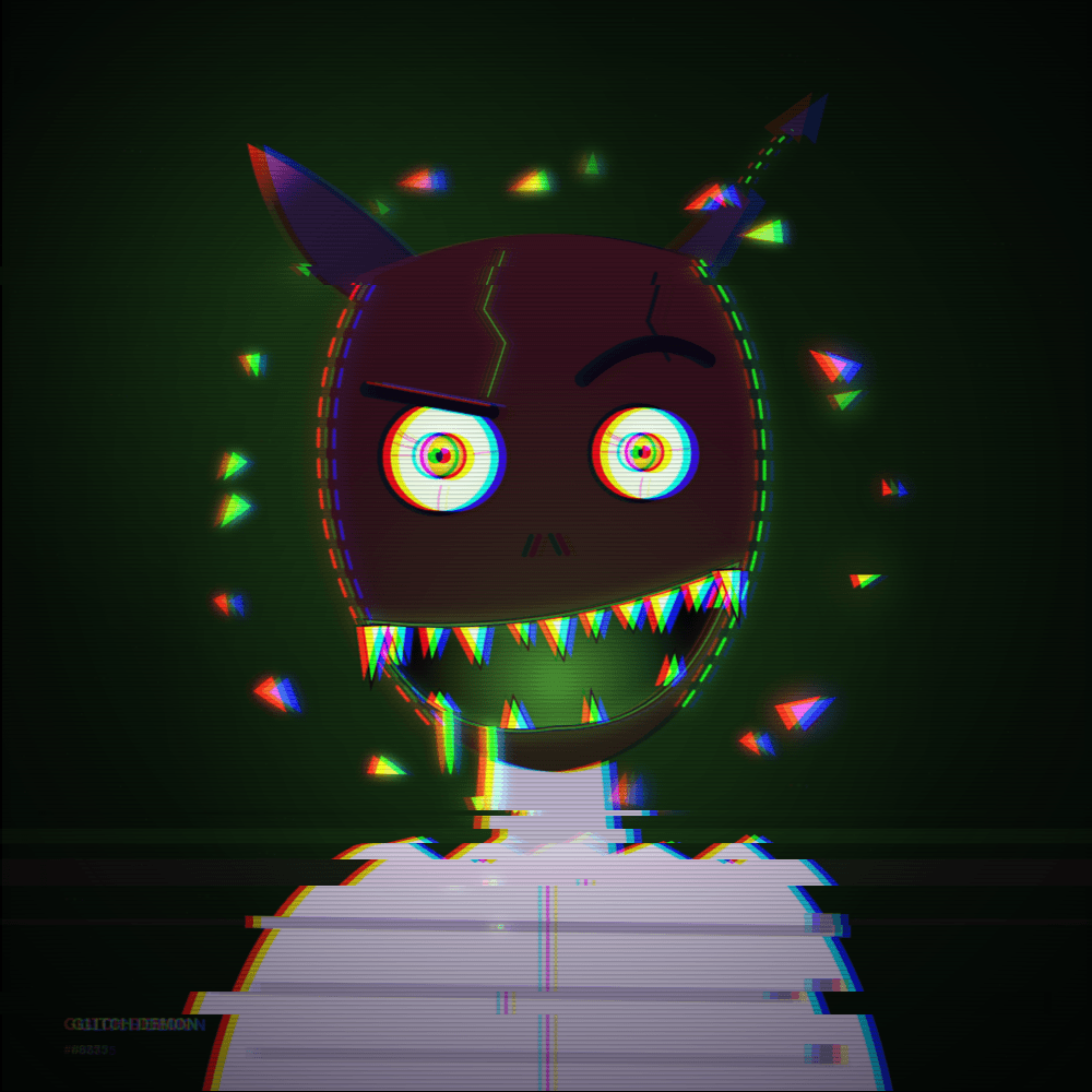Glitch Demon #6375