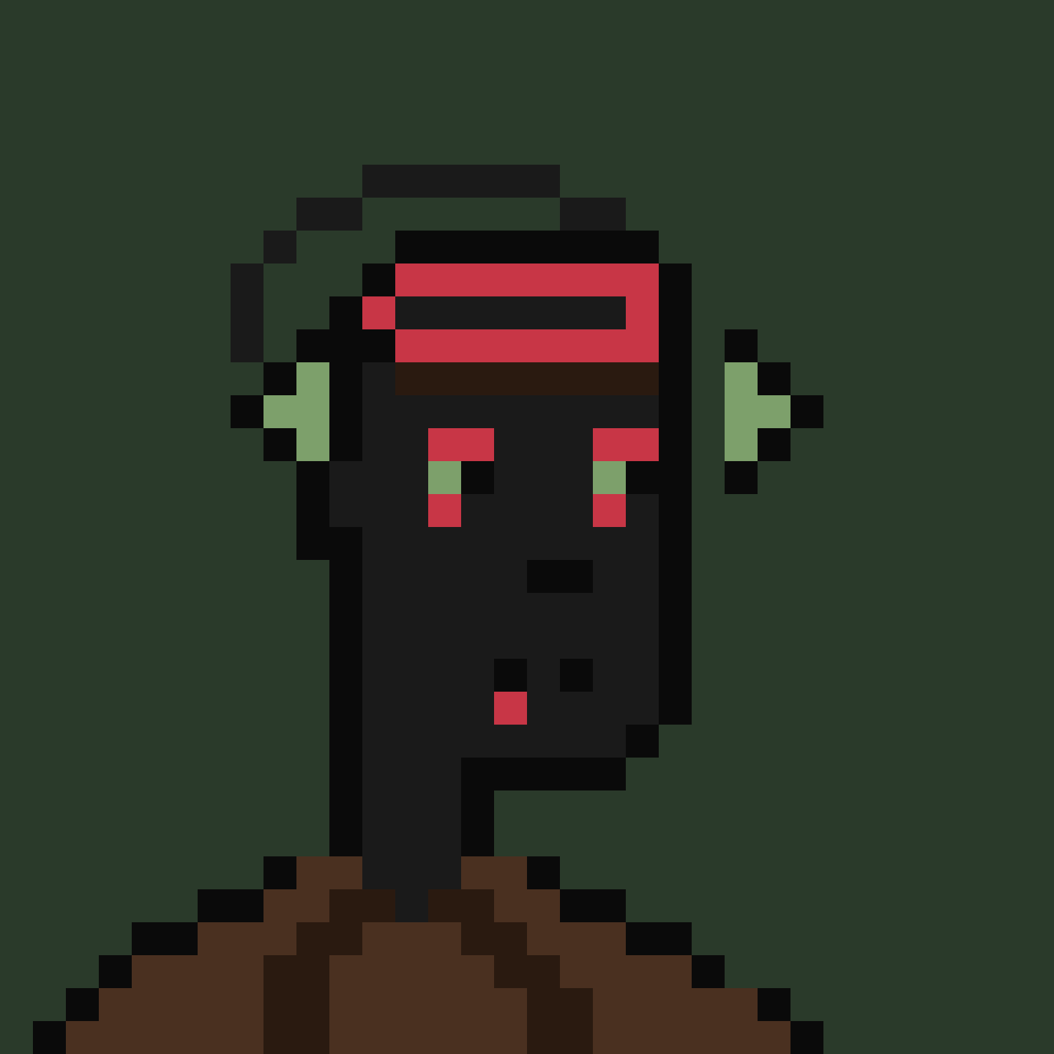 Goblin Punks #1013