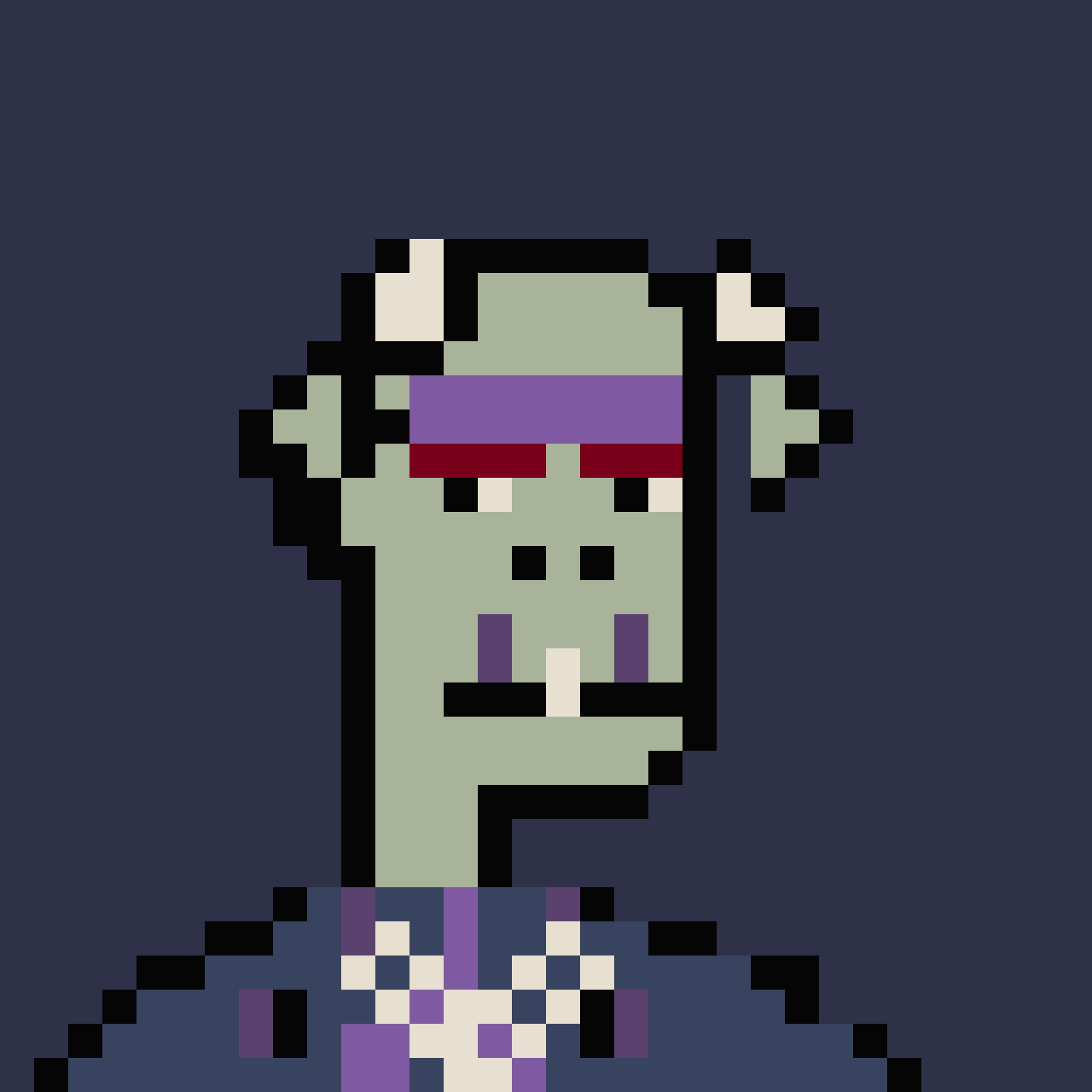 Goblin Punks #1033