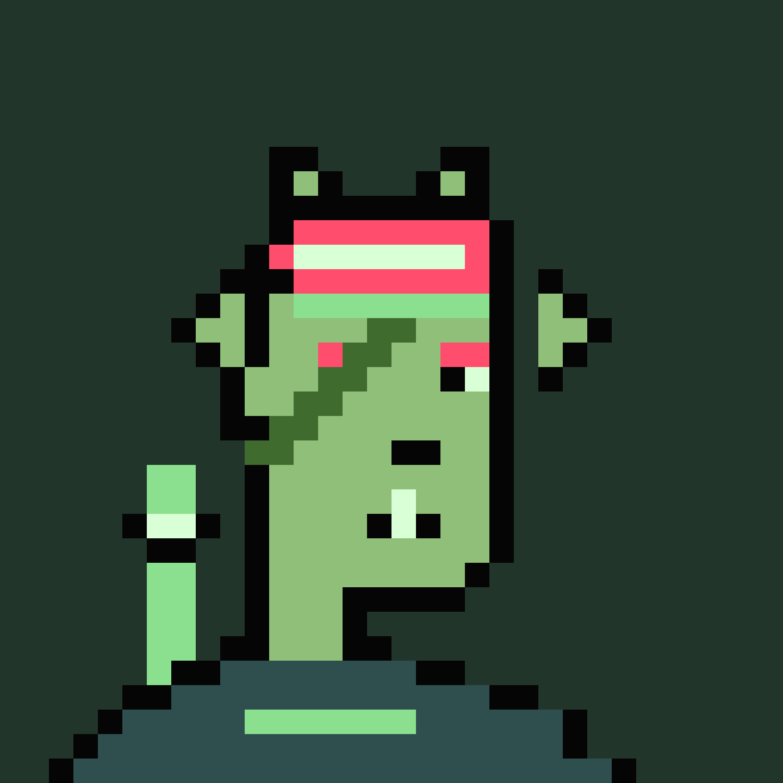 Goblin Punks #1132