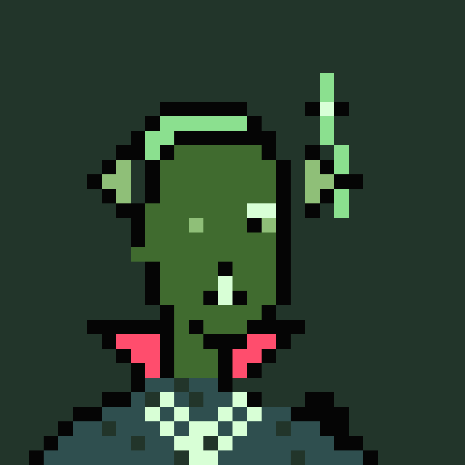 Goblin Punks #1216