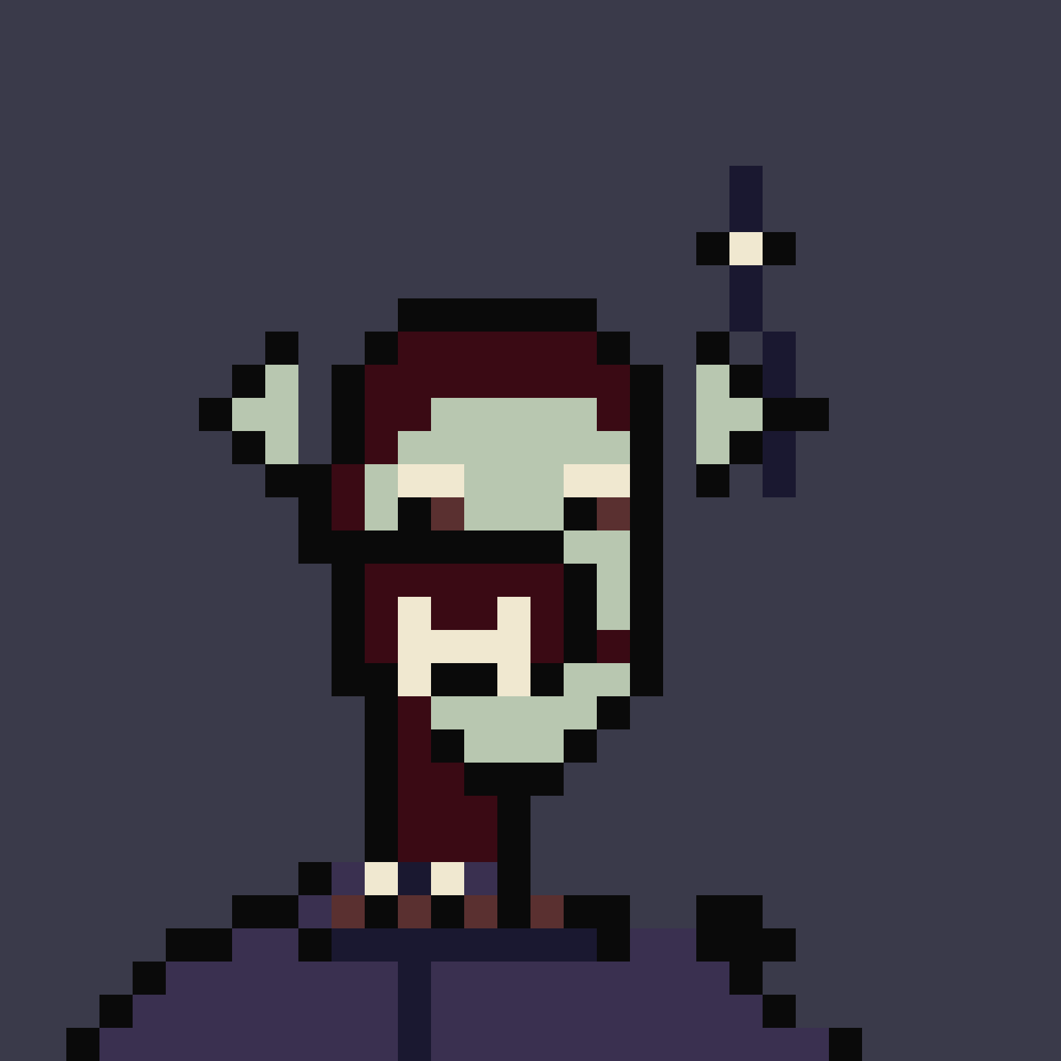 Goblin Punks #1219