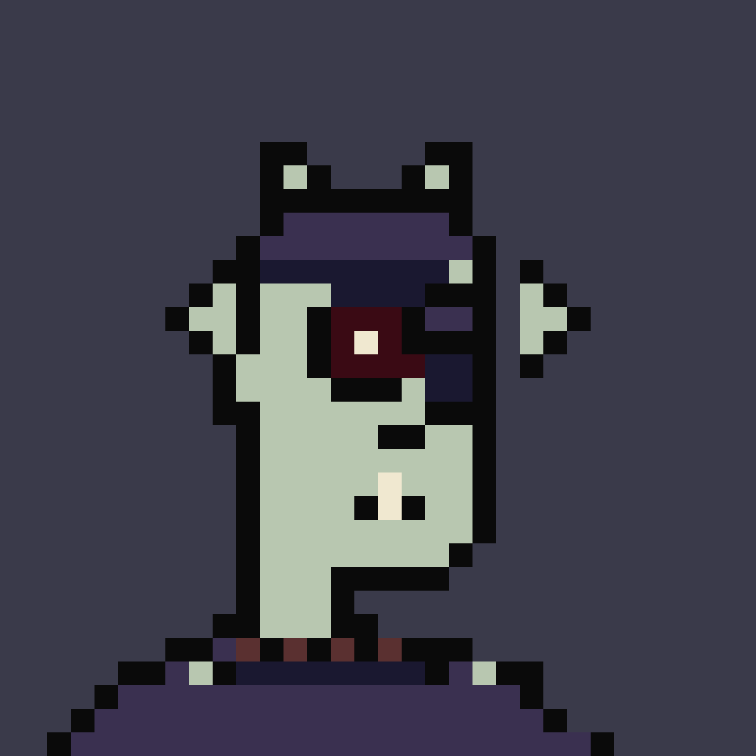 Goblin Punks #1243